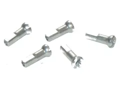 Sapim "Polyax Alu" Spoke Nipple Sapim "Polyax Alu" Spoke Nipple