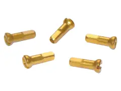 Sapim "Polyax Alu" Spoke Nipple Sapim "Polyax Alu" Spoke Nipple
