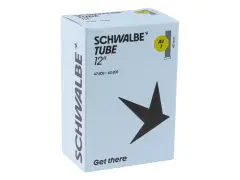 Schwalbe "AV 1" Schlauch (12" x 1.75"-2.40") Schwalbe "AV 1" Schlauch (12" x 1.75"-2.40")