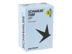 Schwalbe "AV 10" Tube - 24 Inch Schwalbe "AV 10" Tube - 24 Inch