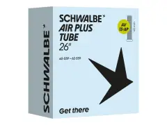 Schwalbe "AV 13 Air Plus" MTB Tube (26" x 1.50"-2.40") Schwalbe "AV 13 Air Plus" MTB Tube (26" x 1.50"-2.40")