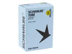Schwalbe "AV 14" MTB Tube (27.5" x 1.50"-2.40") Schwalbe "AV 14" MTB Tube (27.5" x 1.50"-2.40")