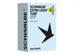 Schwalbe "AV 14L Extra Light" MTB Tube (27.5" x 2.10"-3.00") Schwalbe "AV 14L Extra Light" MTB Tube (27.5" x 2.10"-3.00")