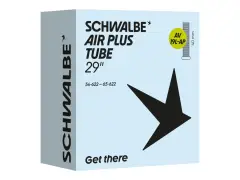 Schwalbe "AV 19L Air Plus" MTB Tube (28/29" x 2.10"-2.60") Schwalbe "AV 19L Air Plus" MTB Tube (28/29" x 2.10"-2.60")