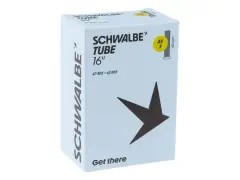 Schwalbe "AV 3" Schlauch (16" x 1.75"-2.40") Schwalbe "AV 3" Schlauch (16" x 1.75"-2.40")