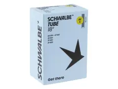 Schwalbe "AV 5" BMX Race Tube (18" x 1.45"-1.85") Schwalbe "AV 5" BMX Race Tube (18" x 1.45"-1.85")