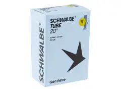 Schwalbe "AV 7" Schlauch (20" x 1.50"-2.40") Schwalbe "AV 7" Schlauch (20" x 1.50"-2.40")