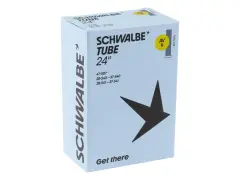 Schwalbe "AV 9" BMX Race Tube (24" x 1.10"-1.75") Schwalbe "AV 9" BMX Race Tube (24" x 1.10"-1.75")