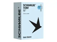 Schwalbe "Clik Valve SCV" Tube (16" x 1.75"-2.40") Schwalbe "Clik Valve SCV" Tube (16" x 1.75"-2.40")