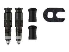 Schwalbe "Clik Valve" Umrüstset (Ventileinsätze) Schwalbe "Clik Valve" Umrüstset (Ventileinsätze)