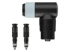 Schwalbe "Clik Valve" Conversion Set (valve cores + pump head)