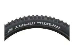 Schwalbe "Magic Mary Evolution ADDIX Soft Super Gravity" MTB Tire - 27.5 Inch (foldable) Schwalbe "Magic Mary Evolution ADDIX Soft Super Gravity" MTB Tire - 27.5 Inch (foldable)