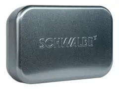 Schwalbe "Natural Bike Soap" Soap Tin - empty Schwalbe "Natural Bike Soap" Soap Tin - empty