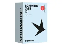 Schwalbe "SV 1" Tube (12" x 1.75"-2.40") Schwalbe "SV 1" Tube (12" x 1.75"-2.40")