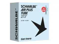 Schwalbe "SV 14 Air Plus" MTB Tube (27.5" x 1.50"-2.40") Schwalbe "SV 14 Air Plus" MTB Tube (27.5" x 1.50"-2.40")