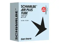 Schwalbe "SV 14L Air Plus" MTB Tube (27.5" x 2.10"-2.75") Schwalbe "SV 14L Air Plus" MTB Tube (27.5" x 2.10"-2.75")