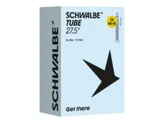 Schwalbe "SV 14L Extra Light 60mm" MTB Tube (27.5" x 2.10"-3.00") Schwalbe "SV 14L Extra Light 60mm" MTB Tube (27.5" x 2.10"-3.00")