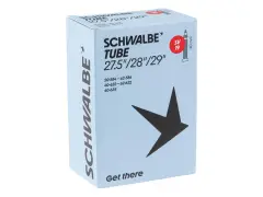 Schwalbe "SV 19" MTB Tube (27.5/29" x 1.50"-2.40") Schwalbe "SV 19" MTB Tube (27.5/29" x 1.50"-2.40")