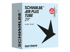 Schwalbe "SV 19L Air Plus" MTB Tube (28/29" x 2.10"-2.60") Schwalbe "SV 19L Air Plus" MTB Tube (28/29" x 2.10"-2.60")