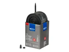 Schwalbe "SV 21F" MTB Schlauch (27.5" x 2.10"-3.00") Schwalbe "SV 21F" MTB Schlauch (27.5" x 2.10"-3.00")