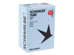 Schwalbe "SV 5" BMX Race Tube (18" x 1.45"-1.85") Schwalbe "SV 5" BMX Race Tube (18" x 1.45"-1.85")