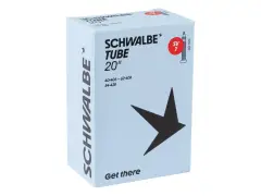 Schwalbe "SV 7" BMX Race Tube (20" x 1.50"-2.40") Schwalbe "SV 7" BMX Race Tube (20" x 1.50"-2.40")