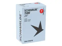 Schwalbe "SV 9" BMX Race Tube (24" x 1.10"-1.75") Schwalbe "SV 9" BMX Race Tube (24" x 1.10"-1.75")