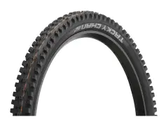 Schwalbe "Tacky Chan Evolution ADDIX Soft Super Gravity" MTB Tire - 27.5 Inch (foldable) Schwalbe "Tacky Chan Evolution ADDIX Soft Super Gravity" MTB Tire - 27.5 Inch (foldable)