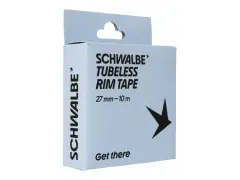 Schwalbe Tubeless Felgenband - 27mm (10m) Schwalbe Tubeless Felgenband - 27mm (10m)