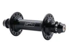 SD Components "Ace" BMX Race Vorderradnabe - 6mm - 36H SD Components "Ace" BMX Race Vorderradnabe - 6mm - 36H