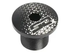 SD Components "Carbon V2" Kompressionsschraube - M22