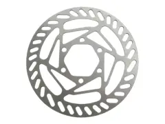 SD Components "Salvo" BMX Race Bremsscheibe - 120mm (ISO 6-Loch)