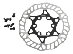 SD Components "Surge" BMX Race Bremsscheibe - 120mm (ISO 6-Loch)