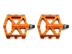 SD Components "Flatpedal V2 Expert" BMX Race Pedals