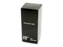 SD Components BMX Race Inner Tube - 20 Inch - Presta 48mm SD Components BMX Race Inner Tube - 20 Inch - Presta 48mm