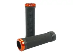 SD Components "Lock On V2" BMX Race Lock-On Grips - 115mm SD Components "Lock On V2" BMX Race Lock-On Grips - 115mm