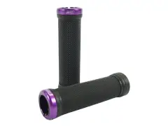 SD Components "Lock On V2" BMX Race Lock-On Grips - 115mm SD Components "Lock On V2" BMX Race Lock-On Grips - 115mm