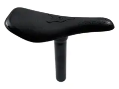SD Components "Revolt" BMX Race Combo Seat + Post - Ø25.4mm SD Components "Revolt" BMX Race Combo Seat + Post - Ø25.4mm