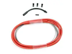 SD Components "Slick" BMX Race Full Brake Cable Kit SD Components "Slick" BMX Race Full Brake Cable Kit