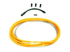 SD Components "Slick" BMX Race Full Brake Cable Kit SD Components "Slick" BMX Race Full Brake Cable Kit