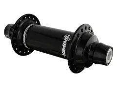 SD Components "SD-X Sniper Evo Air" BMX Race Front Hub - 10mm - 28H SD Components "SD-X Sniper Evo Air" BMX Race Front Hub - 10mm - 28H