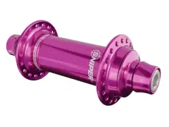 SD Components "SD-X Sniper Evo Air" BMX Race Front Hub - 10mm - 28H SD Components "SD-X Sniper Evo Air" BMX Race Front Hub - 10mm - 28H
