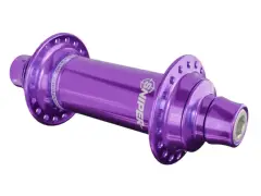 SD Components "SD-X Sniper Evo Air" BMX Race Front Hub - 10mm - 28H SD Components "SD-X Sniper Evo Air" BMX Race Front Hub - 10mm - 28H