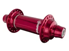 SD Components "SD-X Sniper Evo Air" BMX Race Front Hub - 10mm - 28H SD Components "SD-X Sniper Evo Air" BMX Race Front Hub - 10mm - 28H