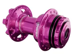 SD Components "SD-X Sniper Evo Air HSX" BMX Race Cassette Hub - 15mm - 28H SD Components "SD-X Sniper Evo Air HSX" BMX Race Cassette Hub - 15mm - 28H