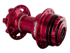SD Components "SD-X Sniper Evo Air HSX" BMX Race Cassette Hub - 15mm - 28H SD Components "SD-X Sniper Evo Air HSX" BMX Race Cassette Hub - 15mm - 28H