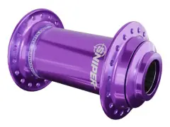 SD Components "SD-X Sniper Evo Pro" BMX Race Front Hub - 20mm - 36H SD Components "SD-X Sniper Evo Pro" BMX Race Front Hub - 20mm - 36H