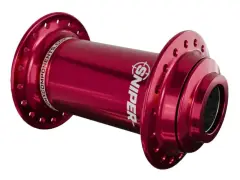 SD Components "SD-X Sniper Evo Pro" BMX Race Front Hub - 20mm - 36H SD Components "SD-X Sniper Evo Pro" BMX Race Front Hub - 20mm - 36H