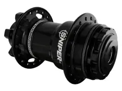 SD Components "SD-X Sniper Evo Pro HSX" BMX Race Cassette Hub - 15mm - 36H SD Components "SD-X Sniper Evo Pro HSX" BMX Race Cassette Hub - 15mm - 36H