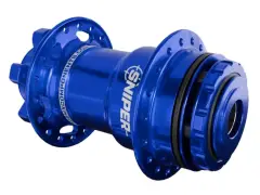 SD Components "SD-X Sniper Evo Pro HSX" BMX Race Cassette Hub - 15mm - 36H SD Components "SD-X Sniper Evo Pro HSX" BMX Race Cassette Hub - 15mm - 36H